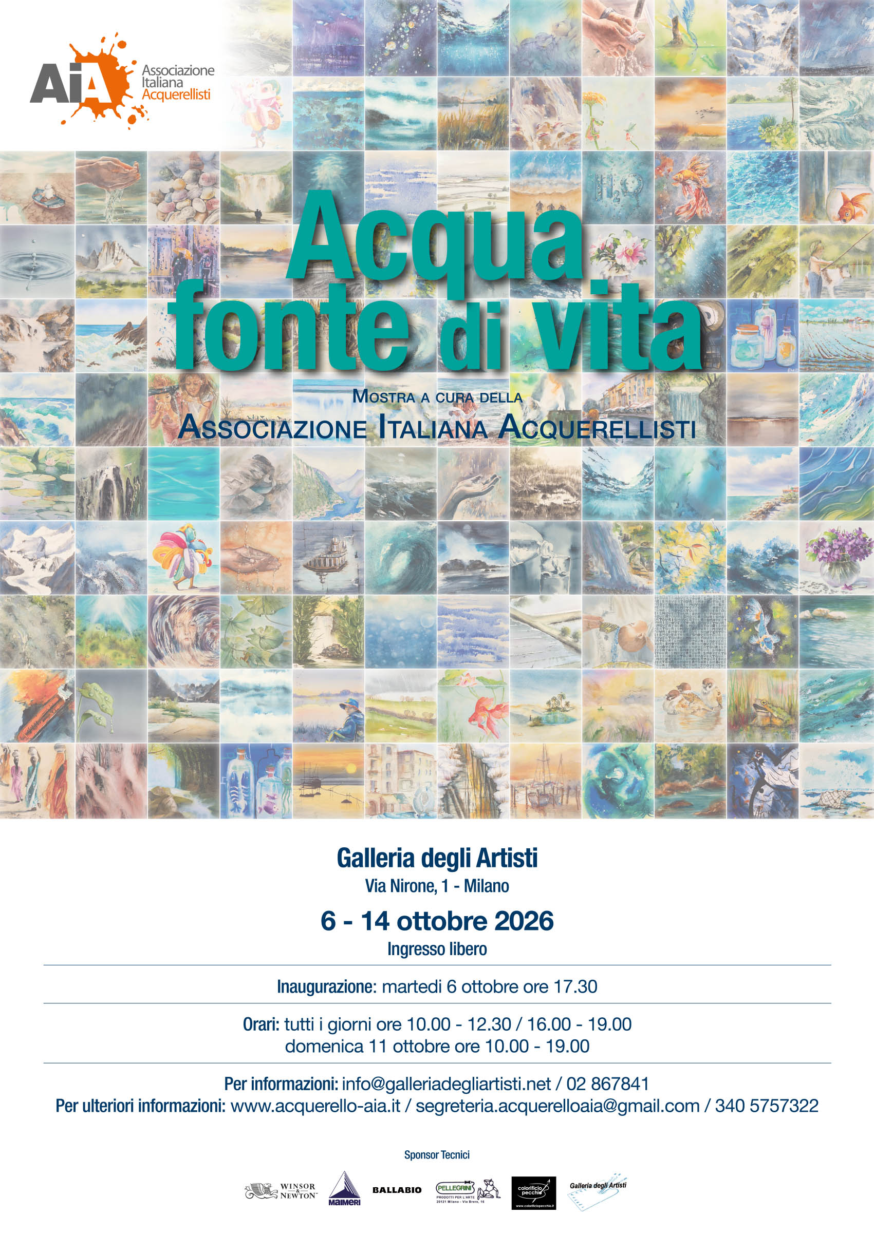 Acqua fonte di vita